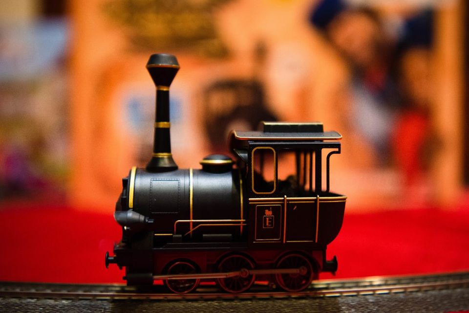 Märklin-Eisenbahn