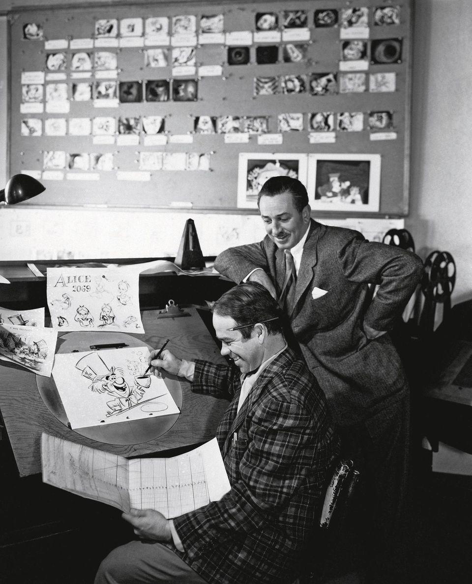 Walt Disney: So machte er aus Kindheitsträumen eine Geldmaschine -  Capital.de