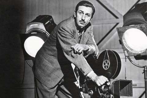 Walt Disney, König des Animationsfilms im Jahr 1994
