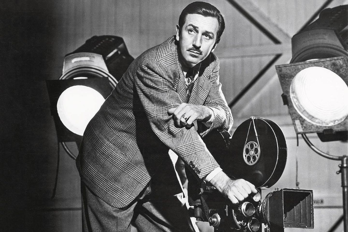 Walt Disney, König des Animationsfilms im Jahr 1994