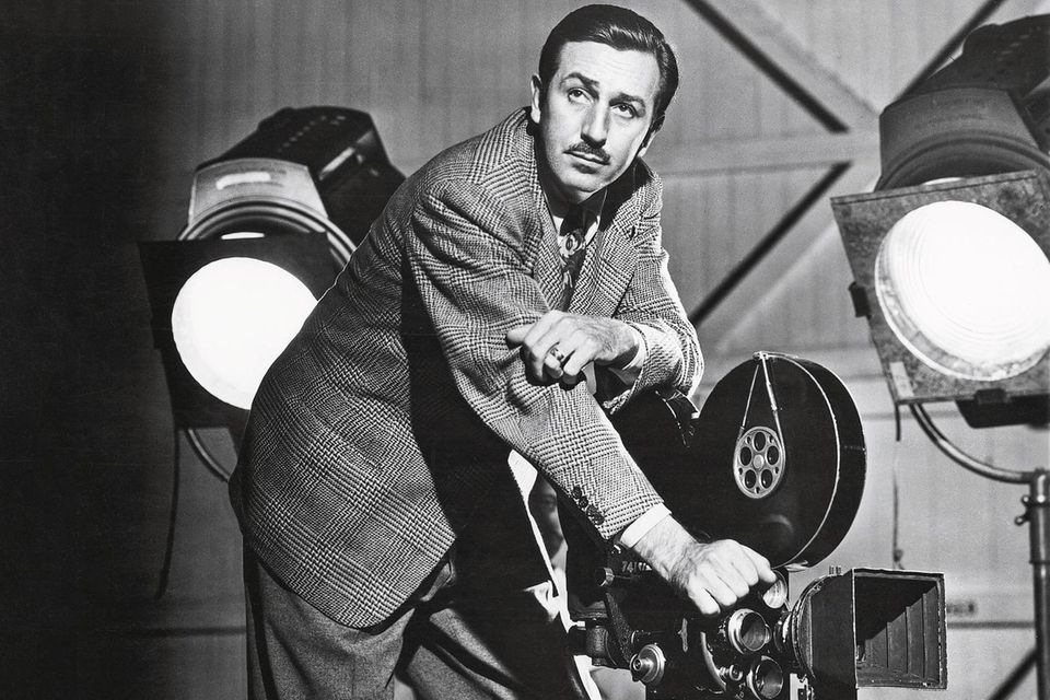 Walt Disney, König des Animationsfilms im Jahr 1994