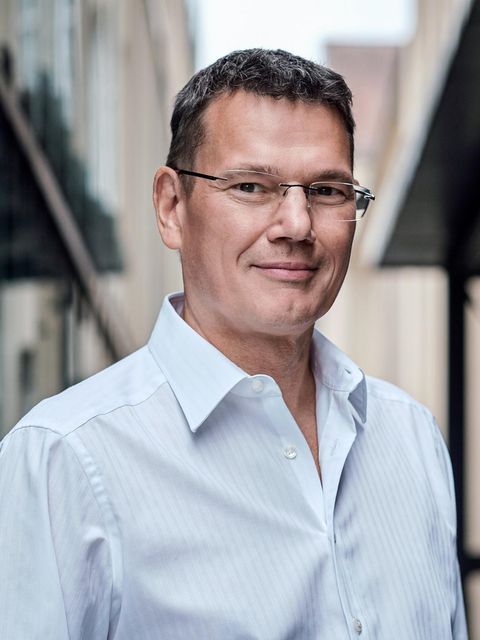 Ralph Suikat, Gründer der IT-Firma STP Informationstechnologie, engagiert sich für eine gerechtere Wirtschaft