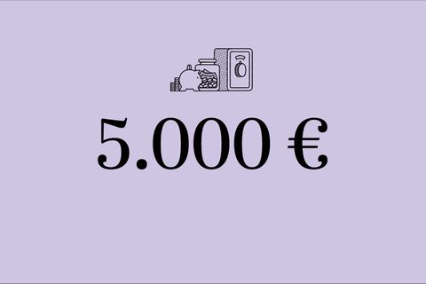 Anlage-Tipps – Teil 1: So legen Sie 5000 Euro sinnvoll an