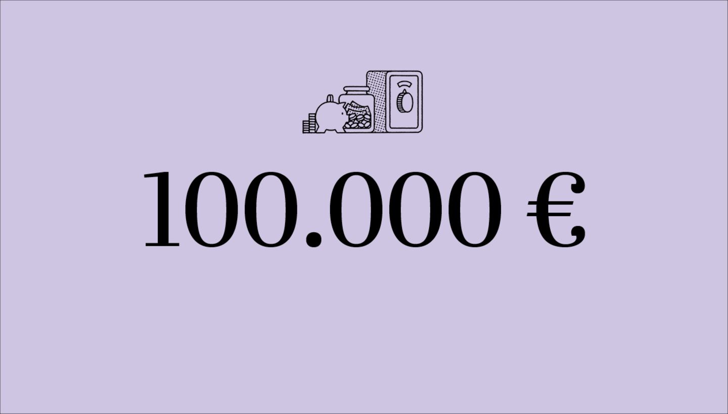 Anlage-Tipps – Teil 4: So legen Sie 100.000 Euro sinnvoll an