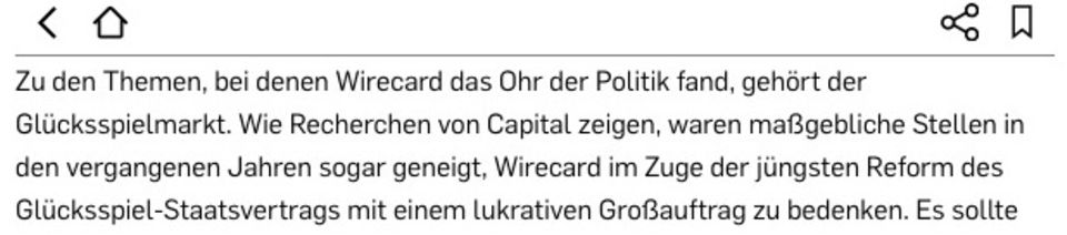 Willkommen bei Capital+: Tipps für die Nutzung