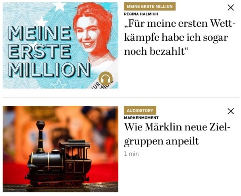 Willkommen bei Capital+: Tipps für die Nutzung