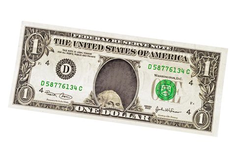 Untergangsstimmung beim Dollar: Die US-Währung verliert derzeit deutlich an Wert