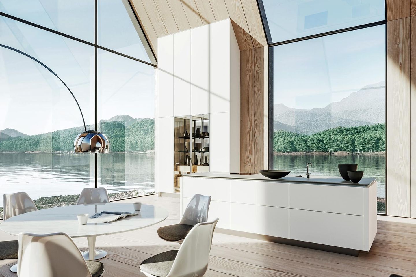 Inneneinrichtung Siematic SLX