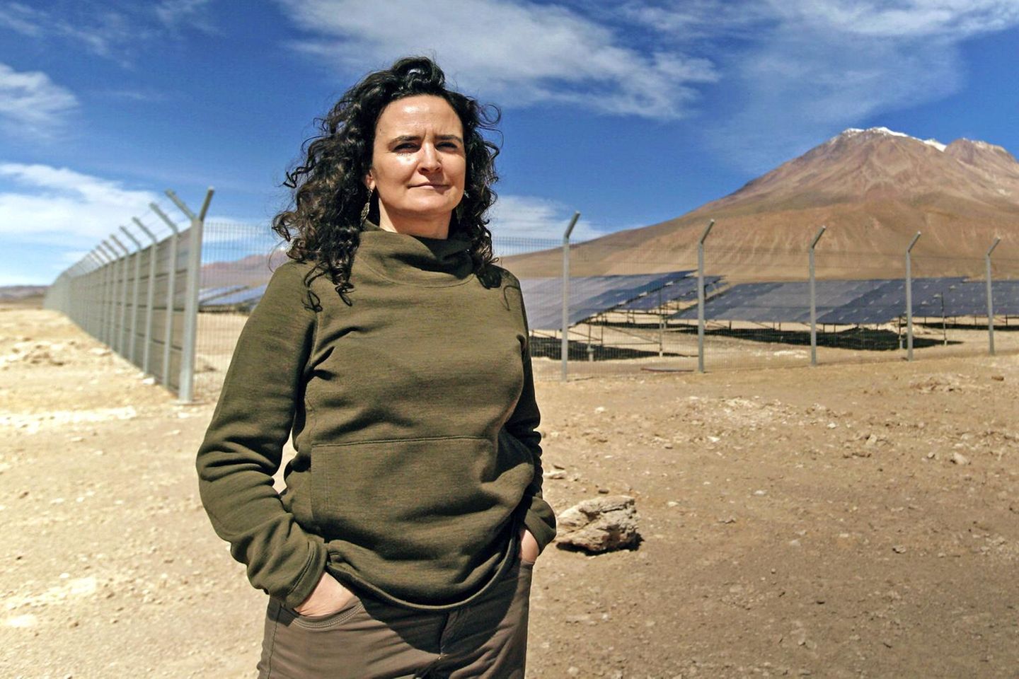 Mafalda Duarte ist CEO der Climate Investment Funds
