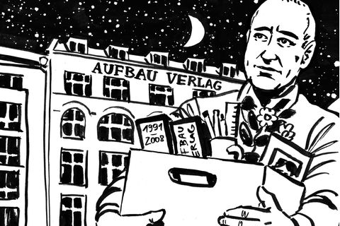 Grafik von Bernd Lunkewitz