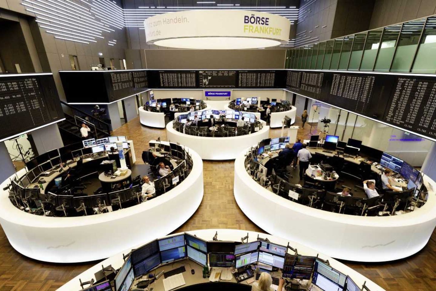 Frankfurter Börse