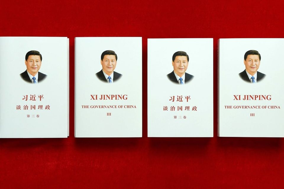 "Governance of China": kein Kassenschlager im Westen