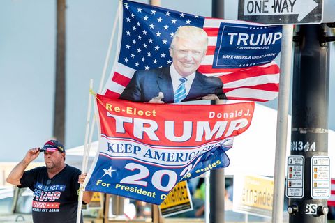 Mehr als 70 Millionen US-Amerikaner haben Donald Trump gewählt