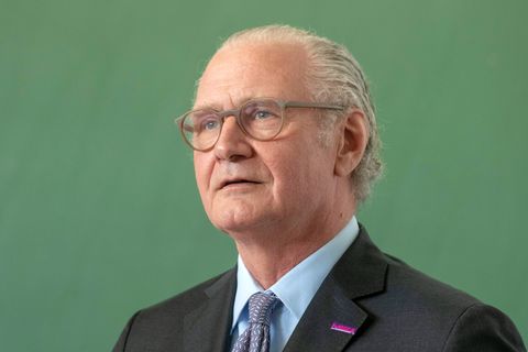 Merck-CEO Stefan Oschmann