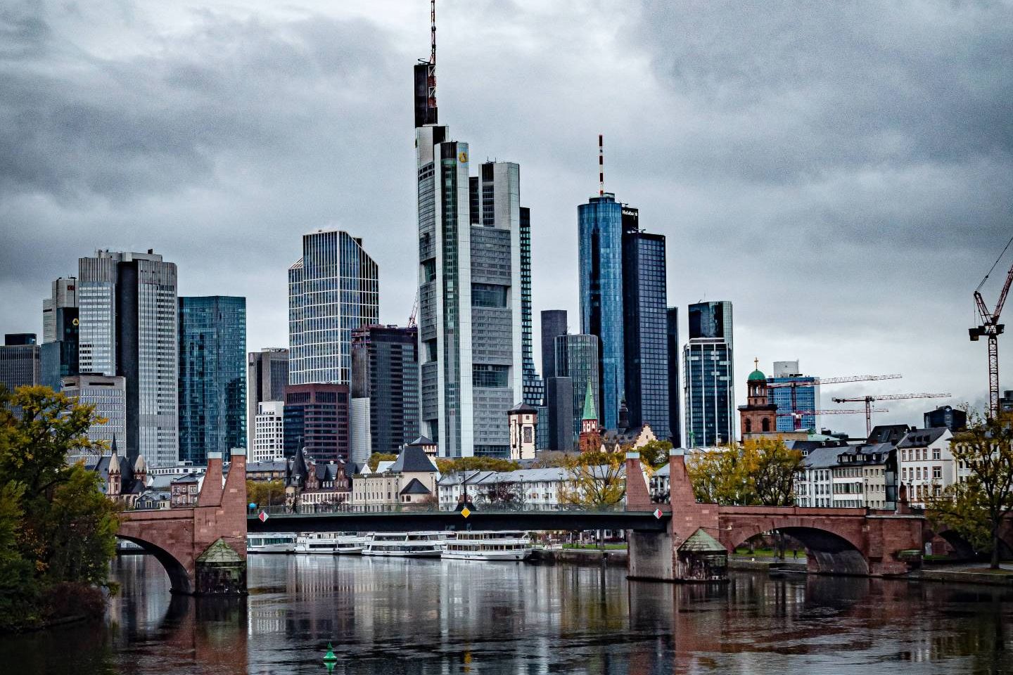 Frankfurter Skyline