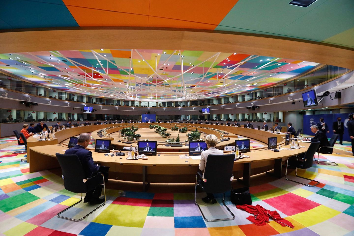EU-Gipfel in Brüssel