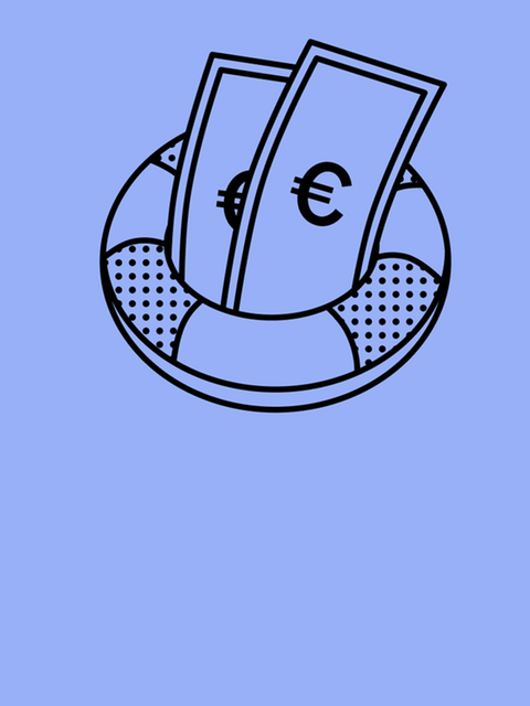 Symbolbild Gelassenheit