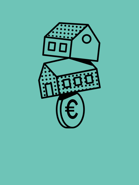 Symbolbild Immobilien