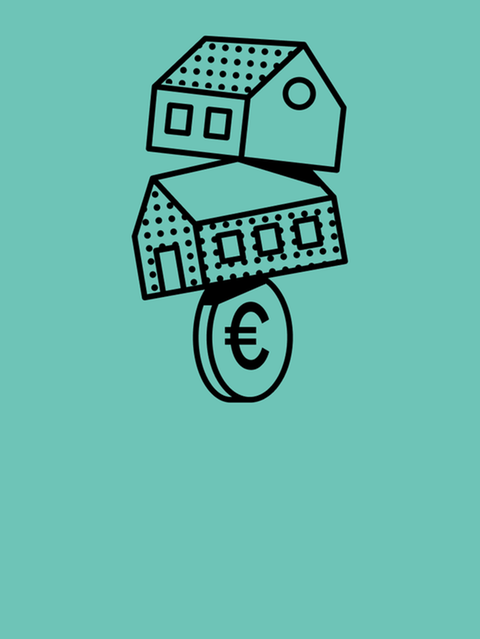 Symbolbild Immobilien