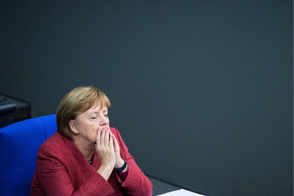 Angela Merkel
