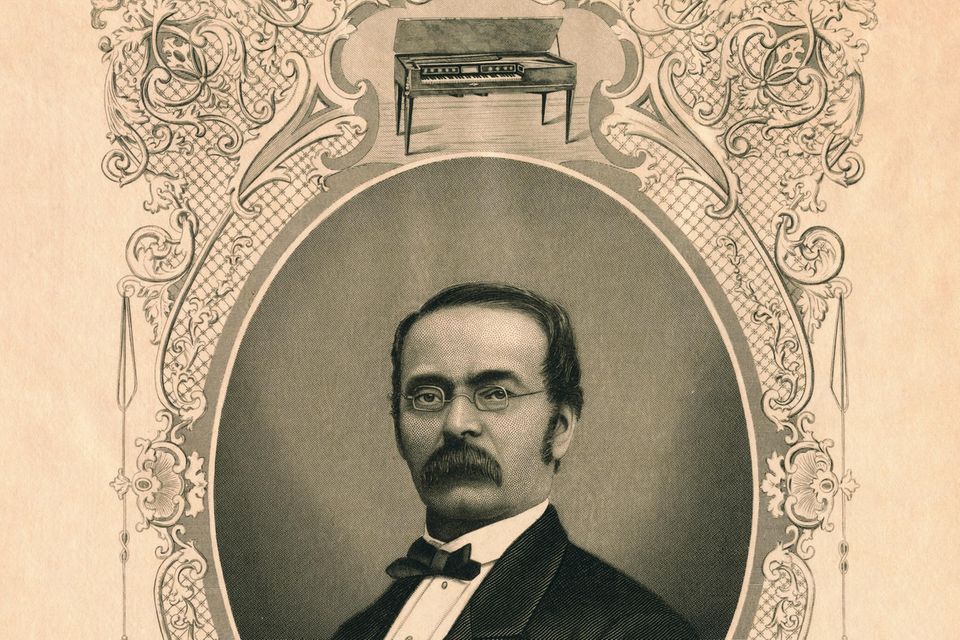 Sein erstes Klavier baute Henry Steinway, damals noch Heinrich Steinweg, 1835 in seiner Wohnküche